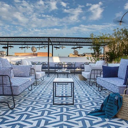 Le Pavillon De La Kasbah & Spa Marrakech Marrakesh Exterior photo