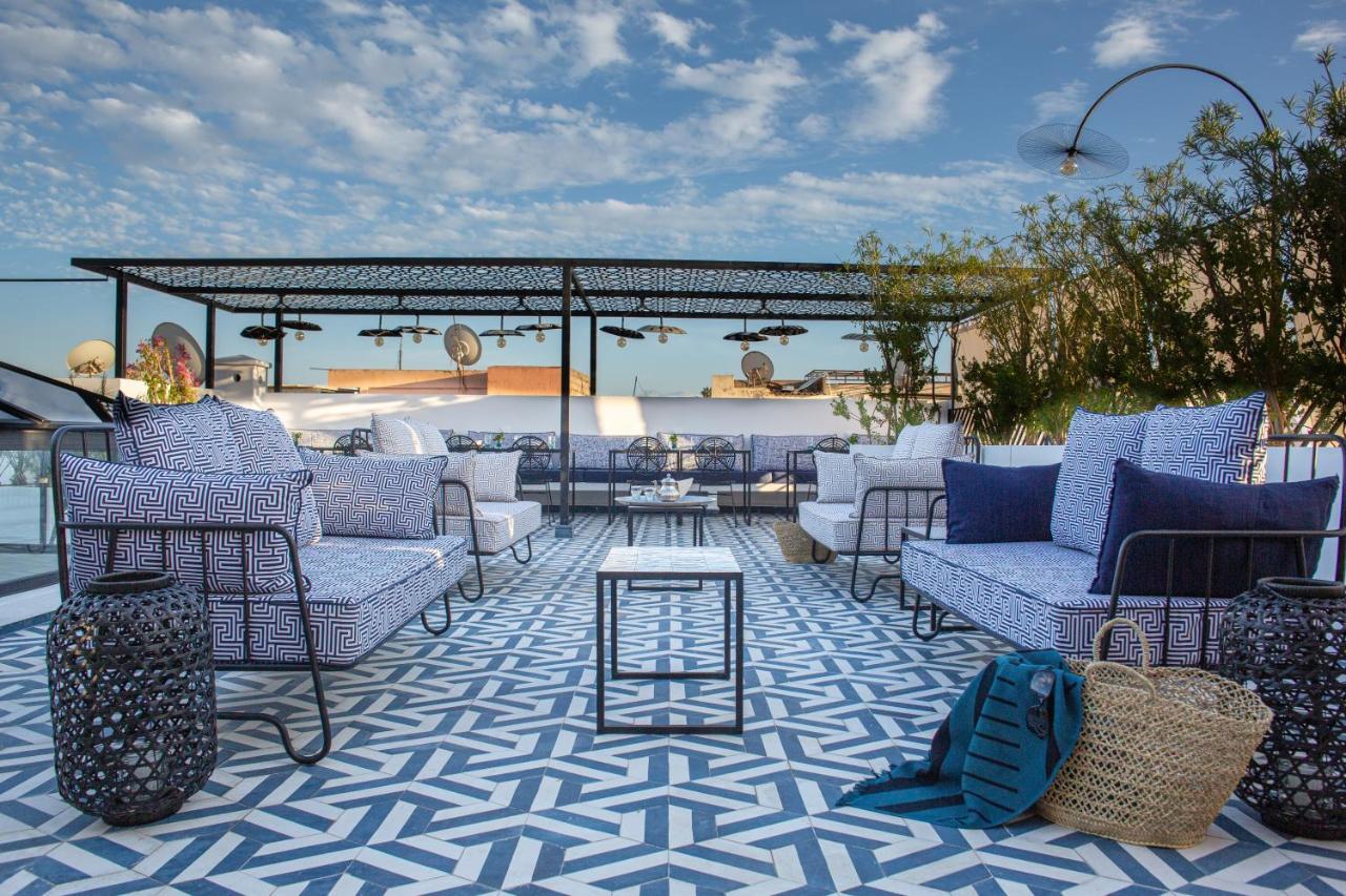 Le Pavillon De La Kasbah & Spa Marrakech Marrakesh Exterior photo